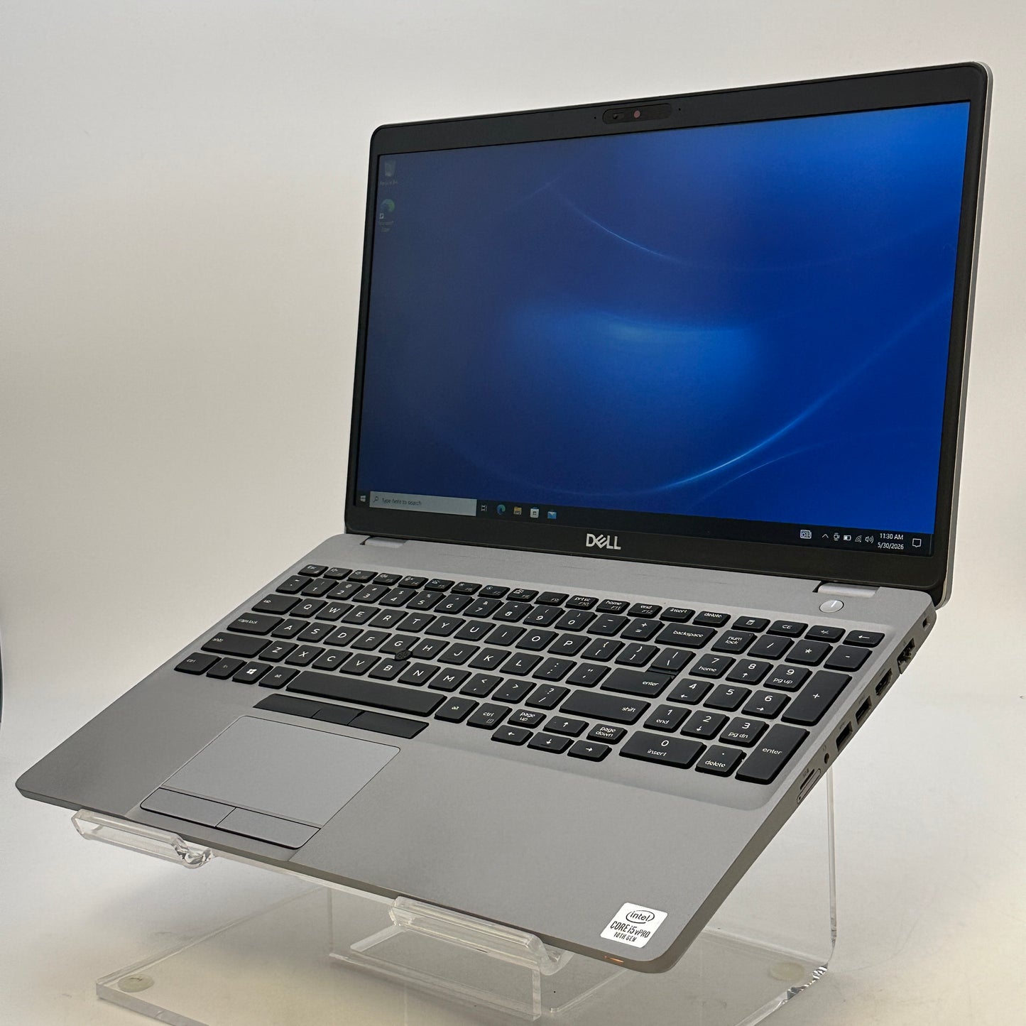 Dell Latitude 5510 15-inch Laptop i5 vPro 10th Gen 8GB 500GB