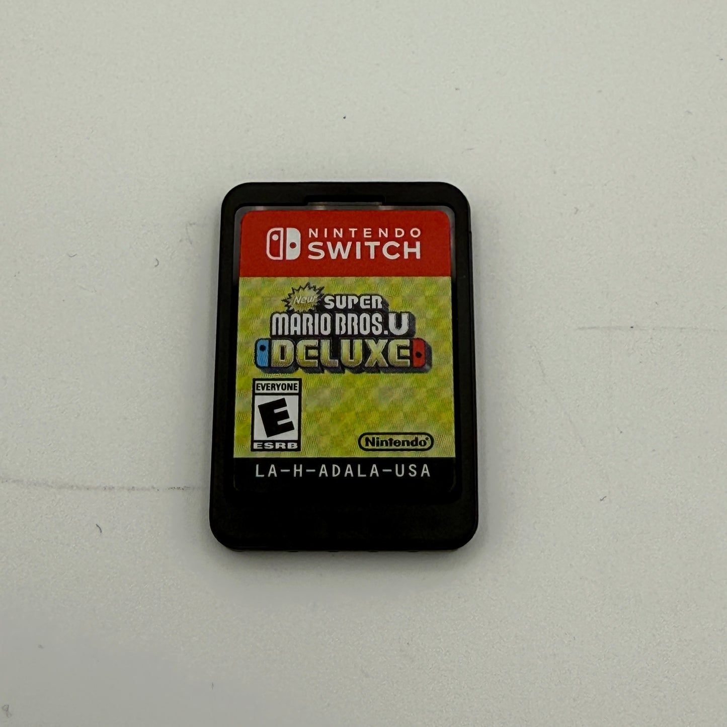 Nintendo Switch New Super Mario Bros. U Deluxe Video Game