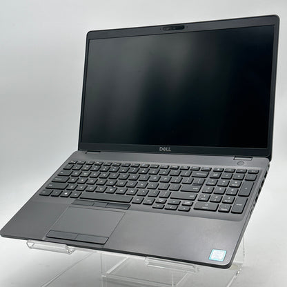 Dell Latitude 5500 15-inch Laptop i5 vPro 8th Gen 8GB 256GB