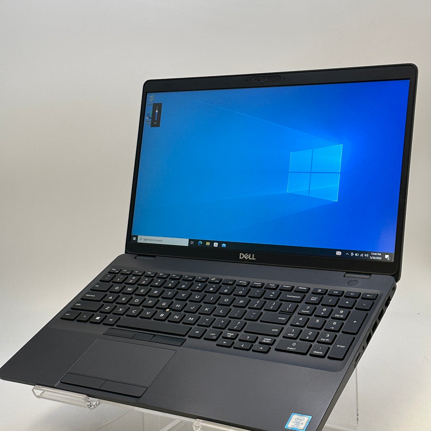 Dell Latitude 5500 15-inch Laptop i5 vPro 8th Gen 8GB 256GB