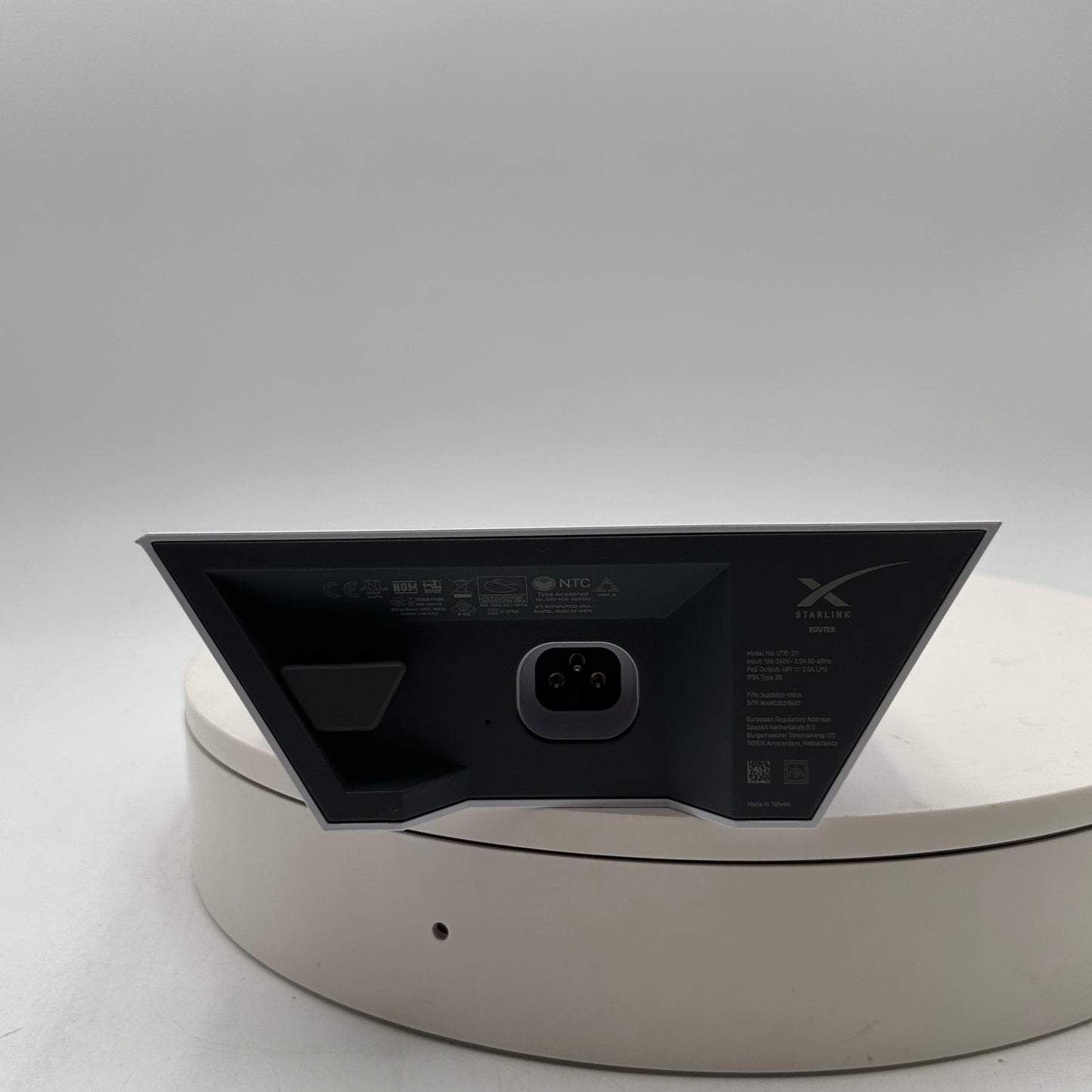 Starlink UTR-211 Router Gen 2.