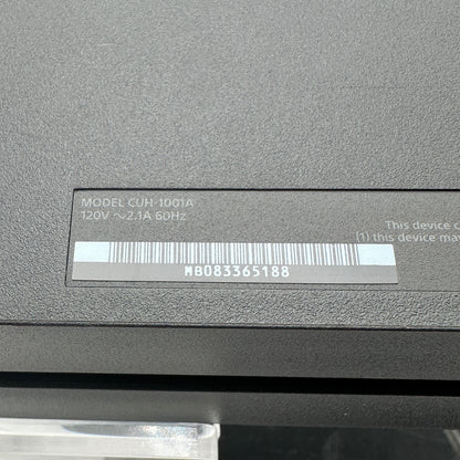 Sony PlayStation 4 CUH-1001A 512GB