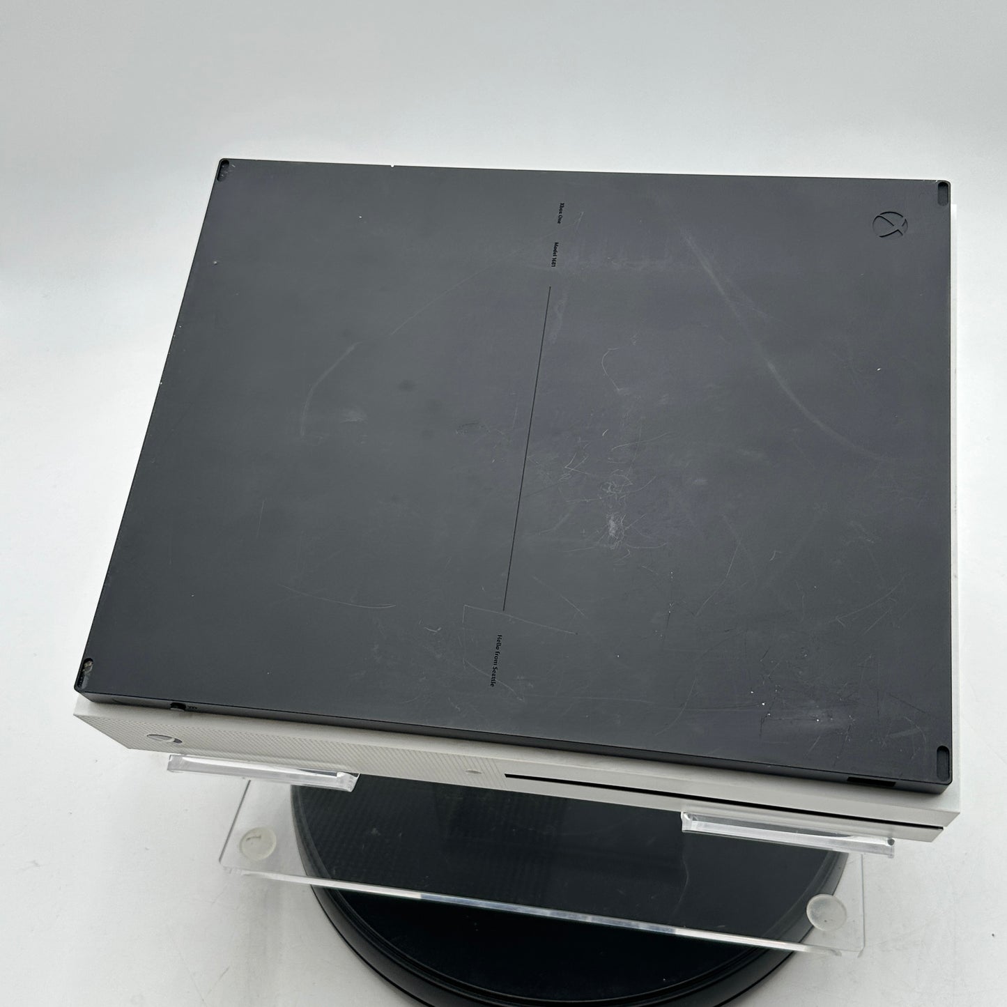 Microsoft Xbox One S (1681) Console Only READ