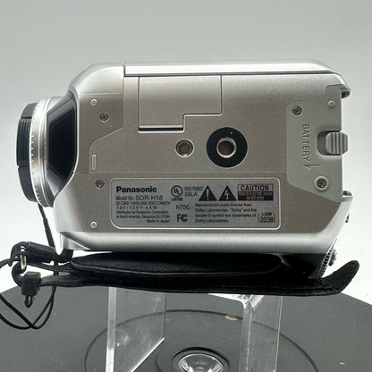 Panasonic SDR-H18 Camcorder