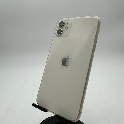Apple iPhone 11 64GB White Unlocked
