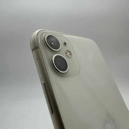 Apple iPhone 11 64GB White Unlocked