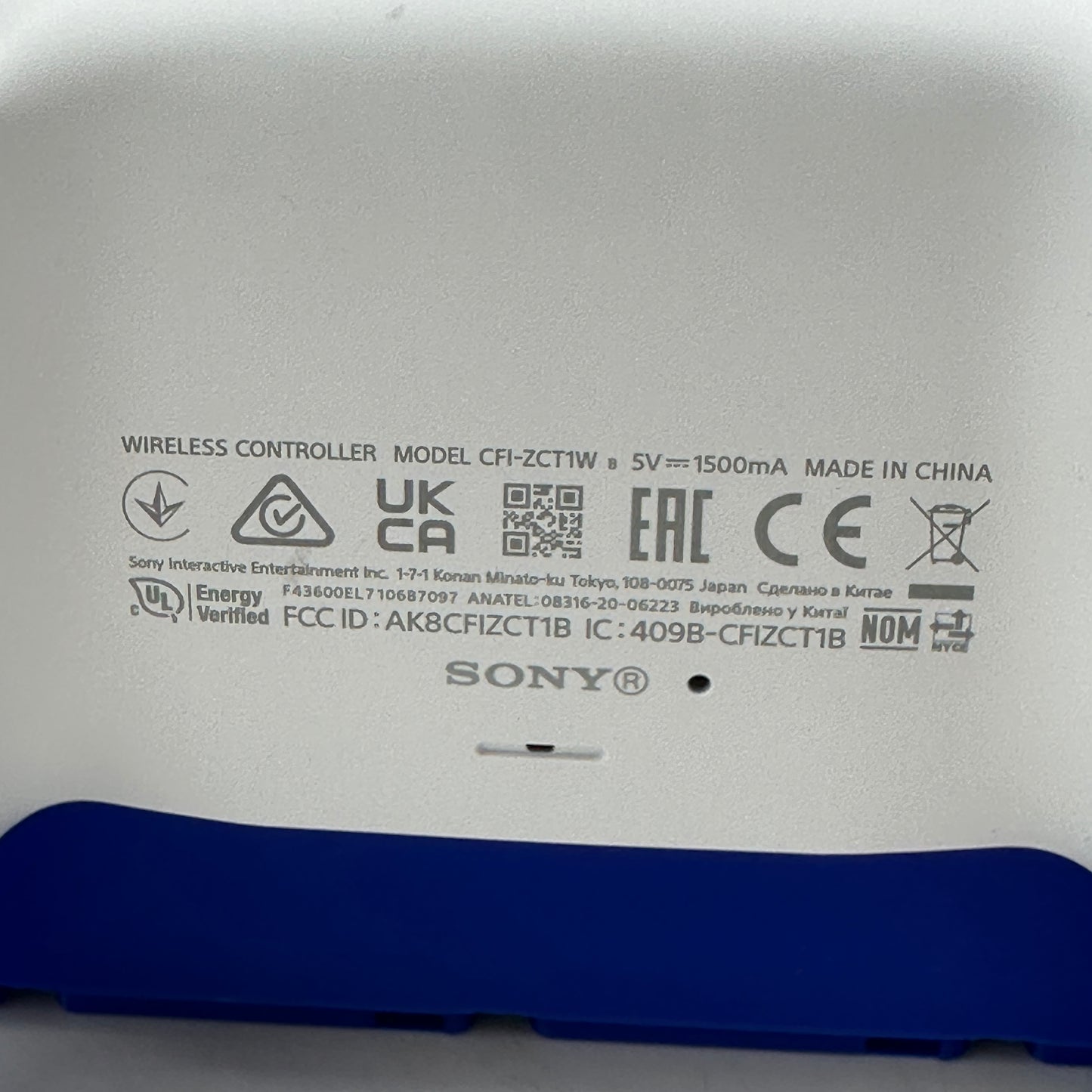 Sony PlayStation 5 Slim Disc 1TB CFI-2015 1TB With Box