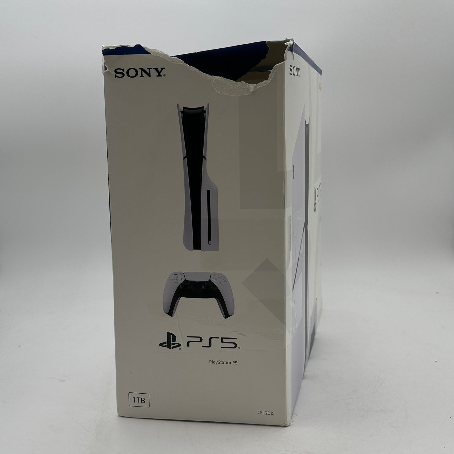 Sony PlayStation 5 Slim Disc 1TB CFI-2015 1TB With Box