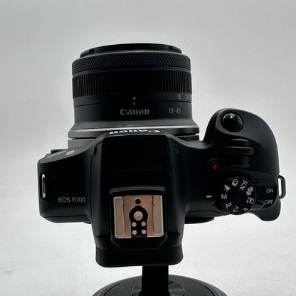 Canon EOS R100 Digital Camera