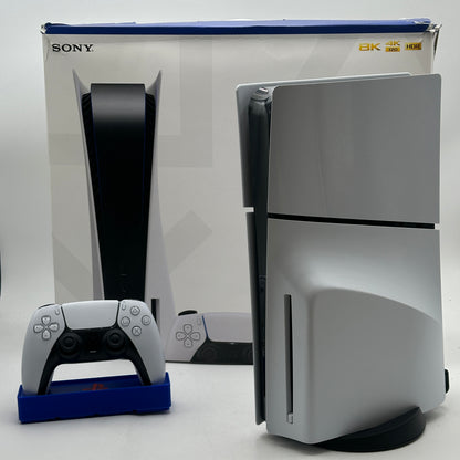 Sony PlayStation 5 Slim Disc Console CFI-2015 825GB With Box
