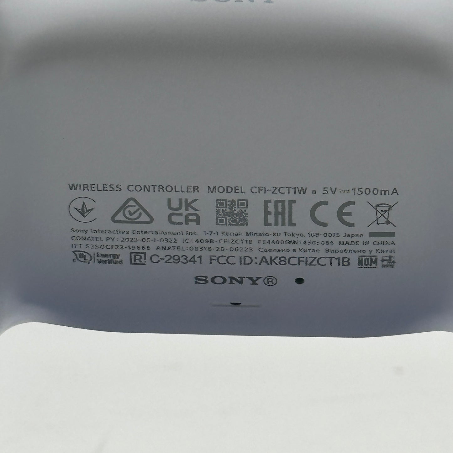 Sony PlayStation 5 Slim Disc Console CFI-2015 825GB With Box