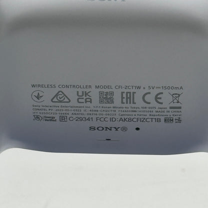 Sony PlayStation 5 Slim Disc Console CFI-2015 825GB With Box