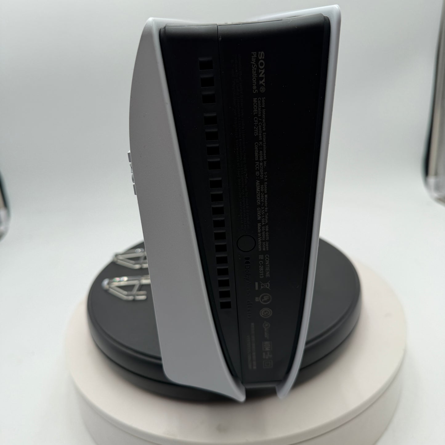 Sony PlayStation 5 Slim Disc Console CFI-2115 825GB