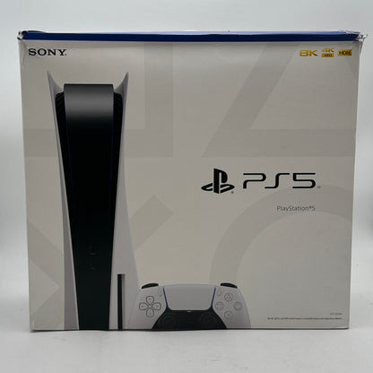 Sony PlayStation 5 Slim Disc Console CFI-2015 825GB With Box