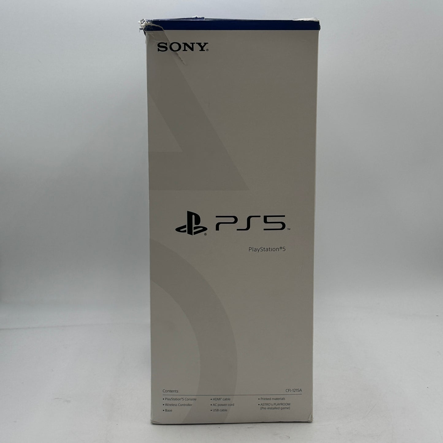 Sony PlayStation 5 Slim Disc Console CFI-2015 825GB With Box