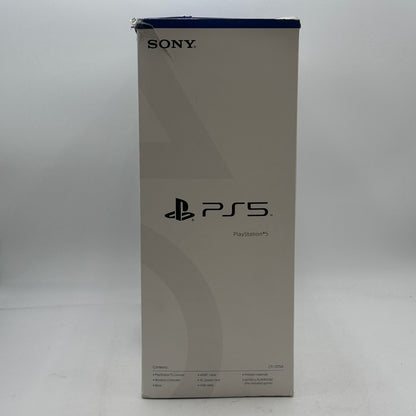Sony PlayStation 5 Slim Disc Console CFI-2015 825GB With Box