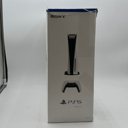 Sony PlayStation 5 Slim Disc Console CFI-2015 825GB With Box