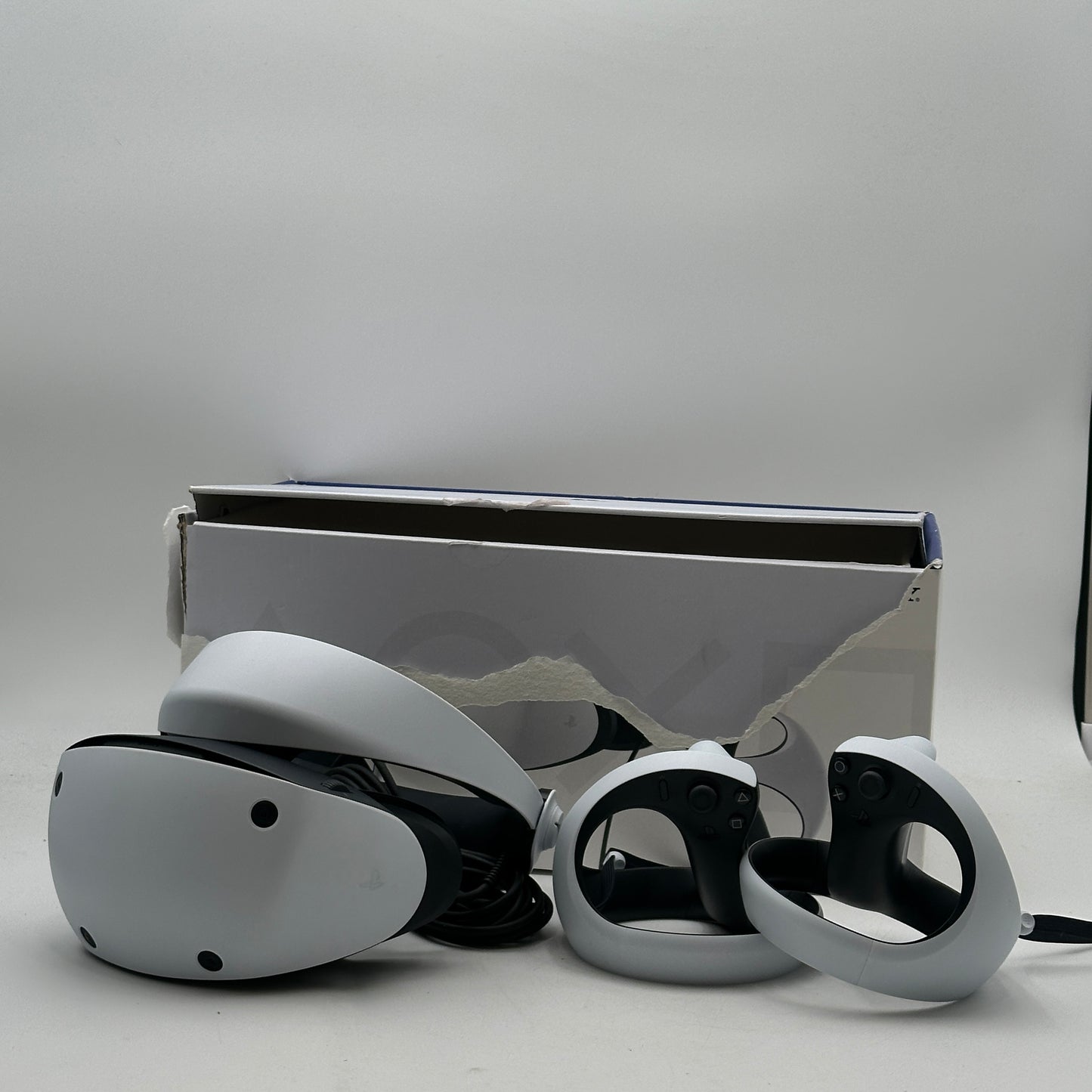 Sony PlayStation VR2 VR Headset CIB