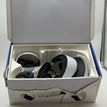 Sony PlayStation VR2 VR Headset CIB