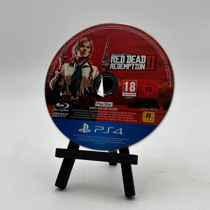 Red Dead Redemption 2 for PlayStation 4 Disc ONLY