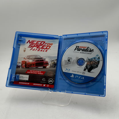 Burnout Paradise Remastered PlayStation 4 CIB