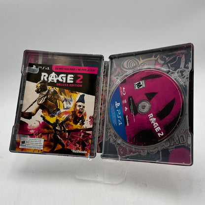 Rage 2 PlayStation 4 CIB