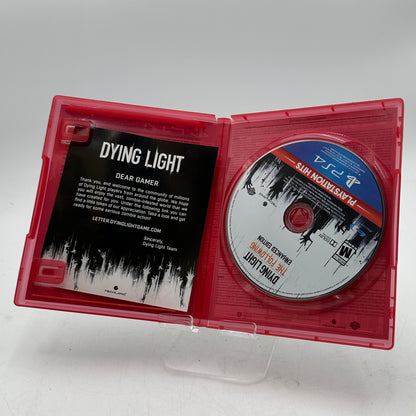 Dying Light: The Following Enhanced Edition - PlayStation 4 CIB