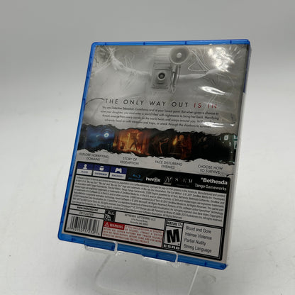 The Evil Within 2 - PlayStation 4 CIB