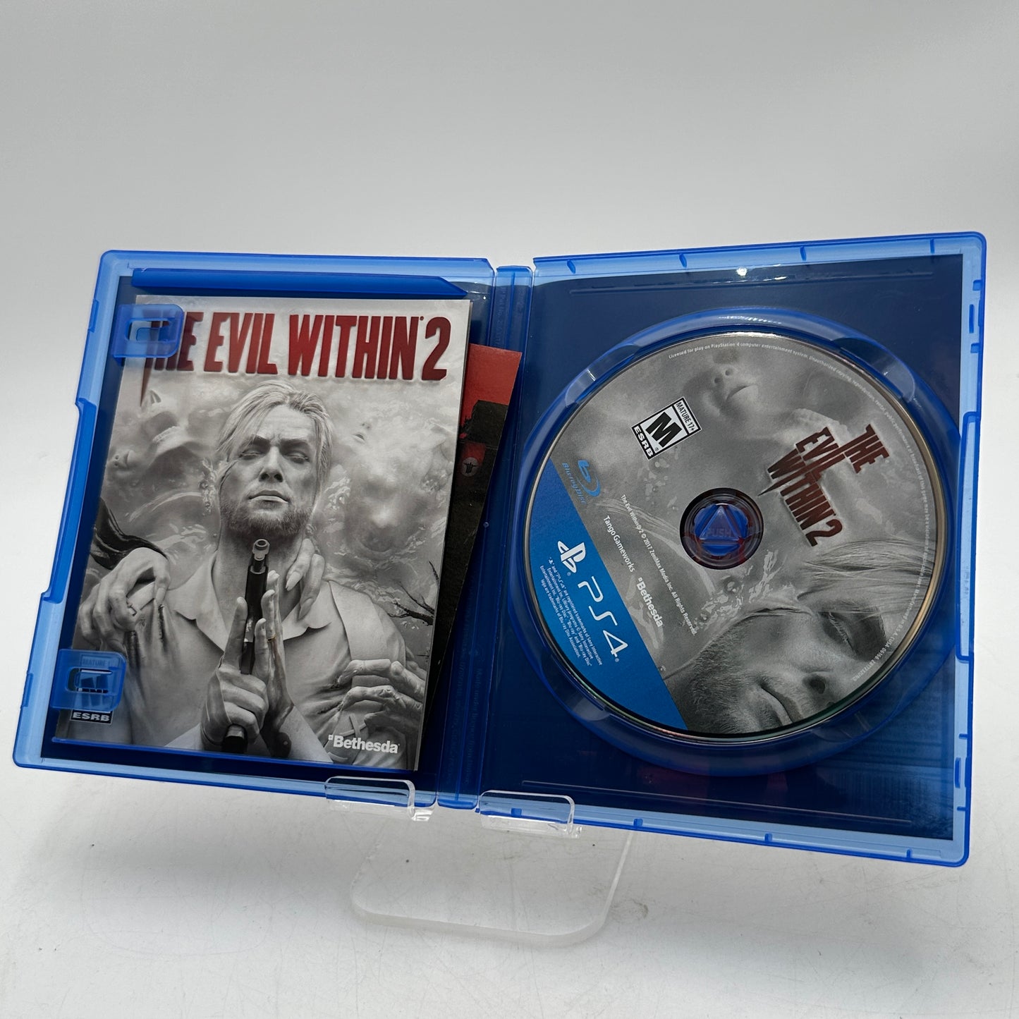 The Evil Within 2 - PlayStation 4 CIB
