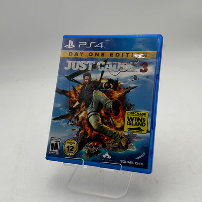 Just Cause 3 - PlayStation 4 CIB