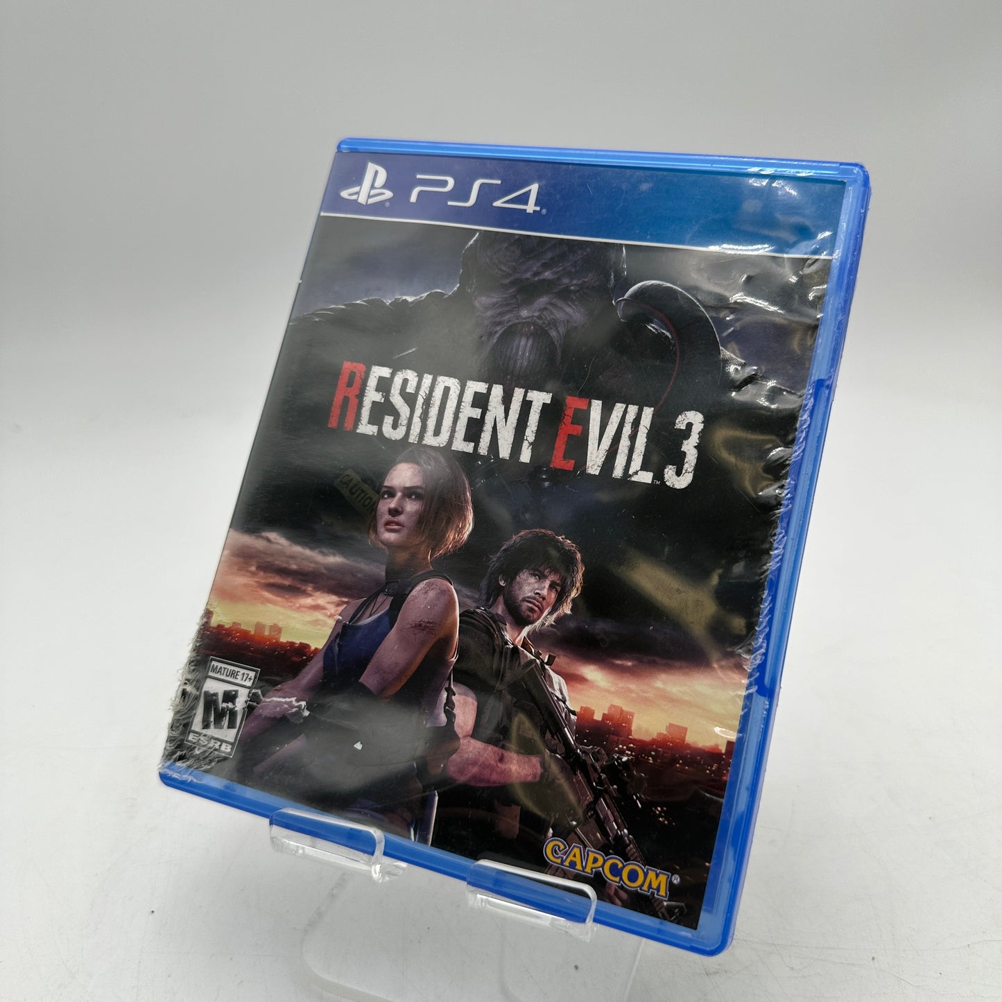Resident Evil 3 PlayStation 4 CIB