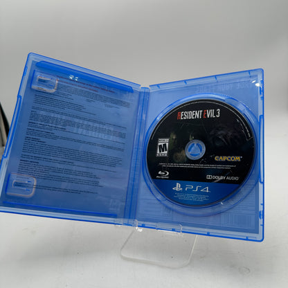 Resident Evil 3 PlayStation 4 CIB