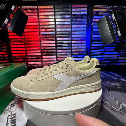 New Diadora Game Low S Beige Mojave Desert 501.171832 01 25081