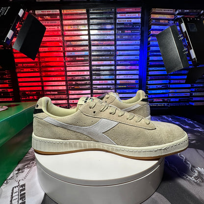 New Diadora Game Low S Beige Mojave Desert 501.171832 01 25081