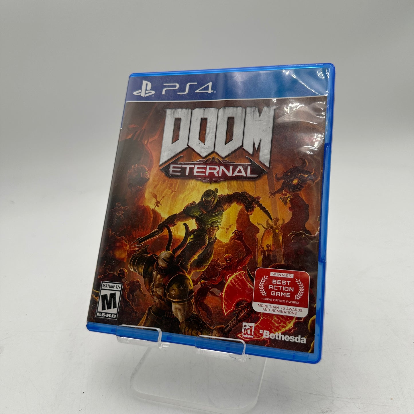 Doom Eternal PS4 CIB