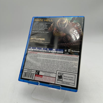Doom Eternal PS4 CIB