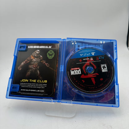 Doom Eternal PS4 CIB