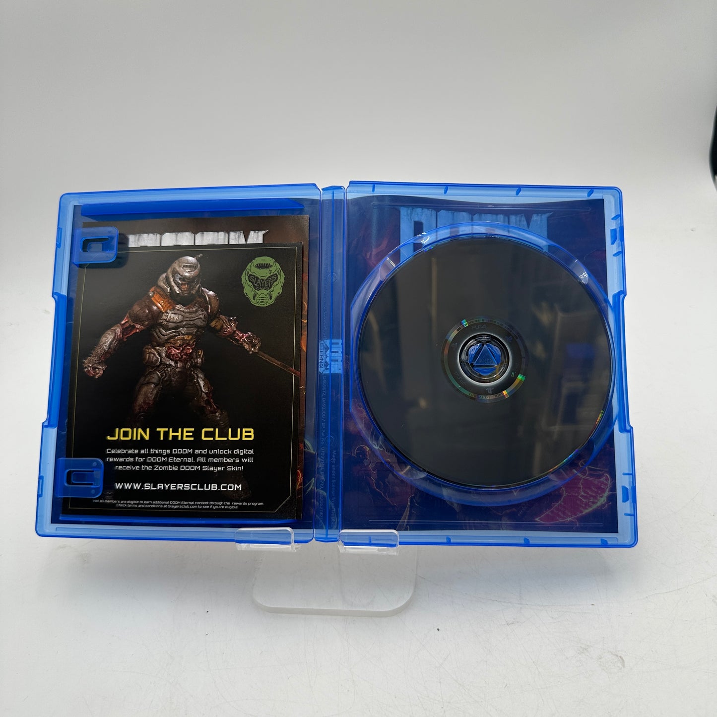Doom Eternal PS4 CIB