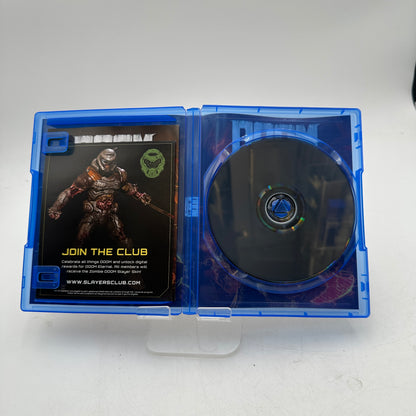 Doom Eternal PS4 CIB