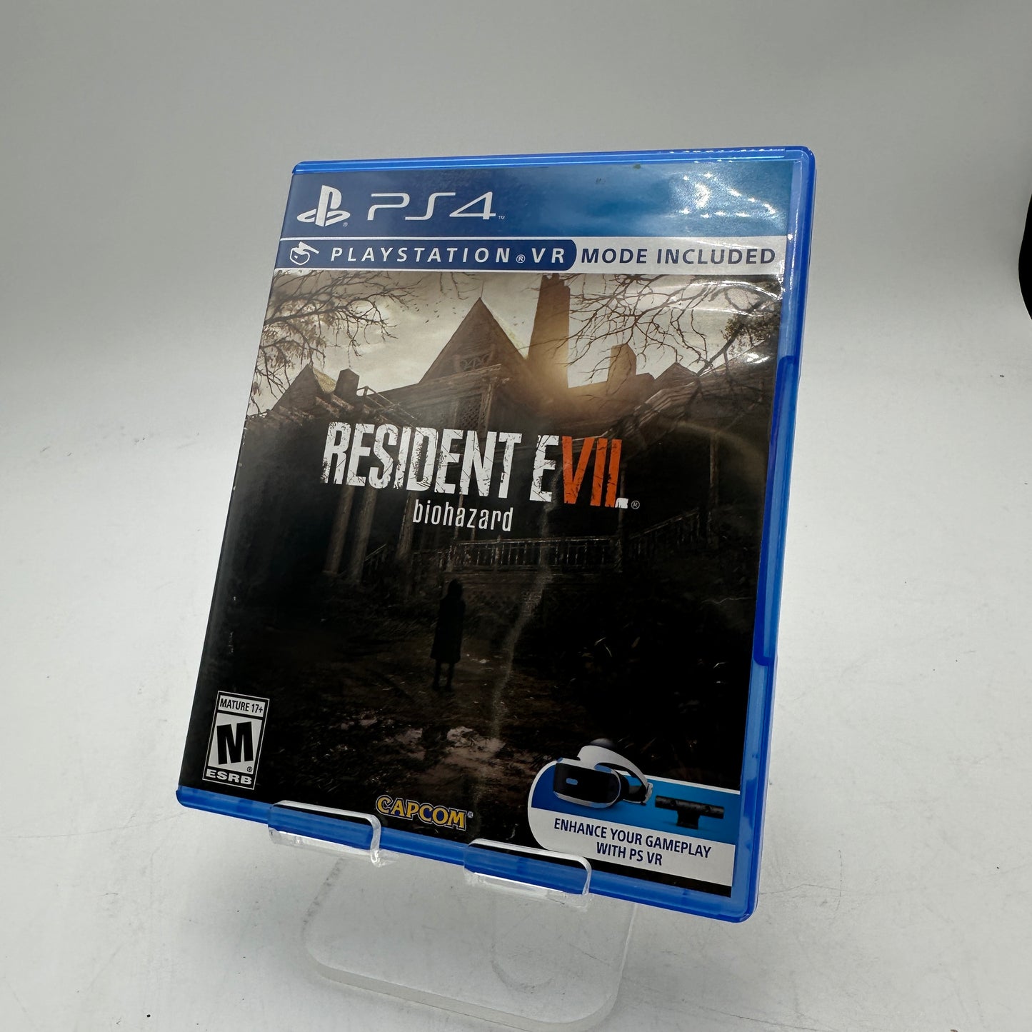 Resident Evil 7 Biohazard for PlayStation 4 CIB
