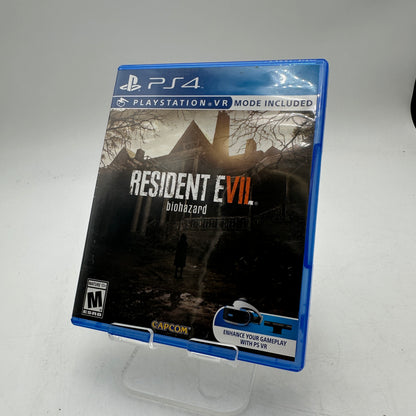 Resident Evil 7 Biohazard for PlayStation 4 CIB