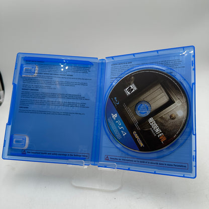 Resident Evil 7 Biohazard for PlayStation 4 CIB