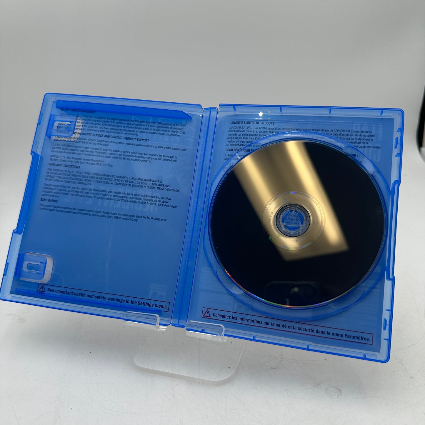 Resident Evil 7 Biohazard for PlayStation 4 CIB