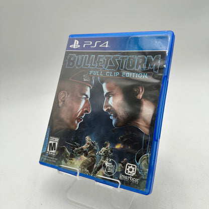 Bulletstorm: Full Clip Edition for PlayStation 4  CIB