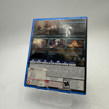 Bulletstorm: Full Clip Edition for PlayStation 4  CIB