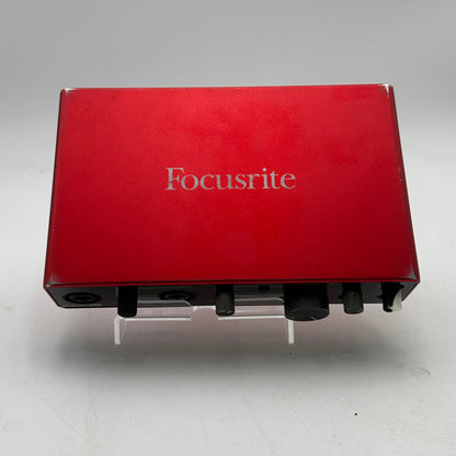 Focusrite Scarlett 8i6 USB Audio Interface