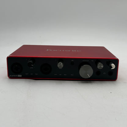 Focusrite Scarlett 8i6 USB Audio Interface