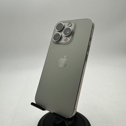 Apple iPhone 16 Pro 128GB T-Mobile/Sprint 100% Battery