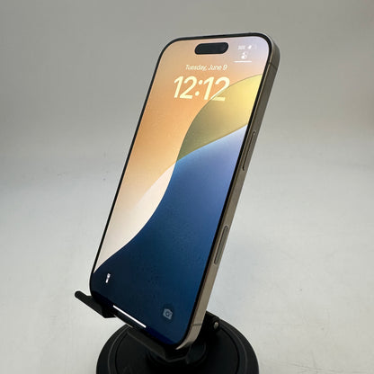 Apple iPhone 16 Pro 128GB T-Mobile/Sprint 100% Battery