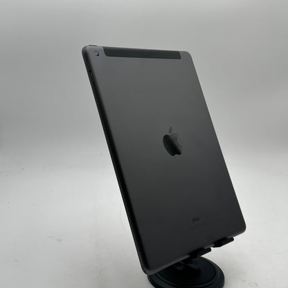 Apple iPad 9th Gen A2603 2021 64GB Cellular Unlocked Cracked Screen